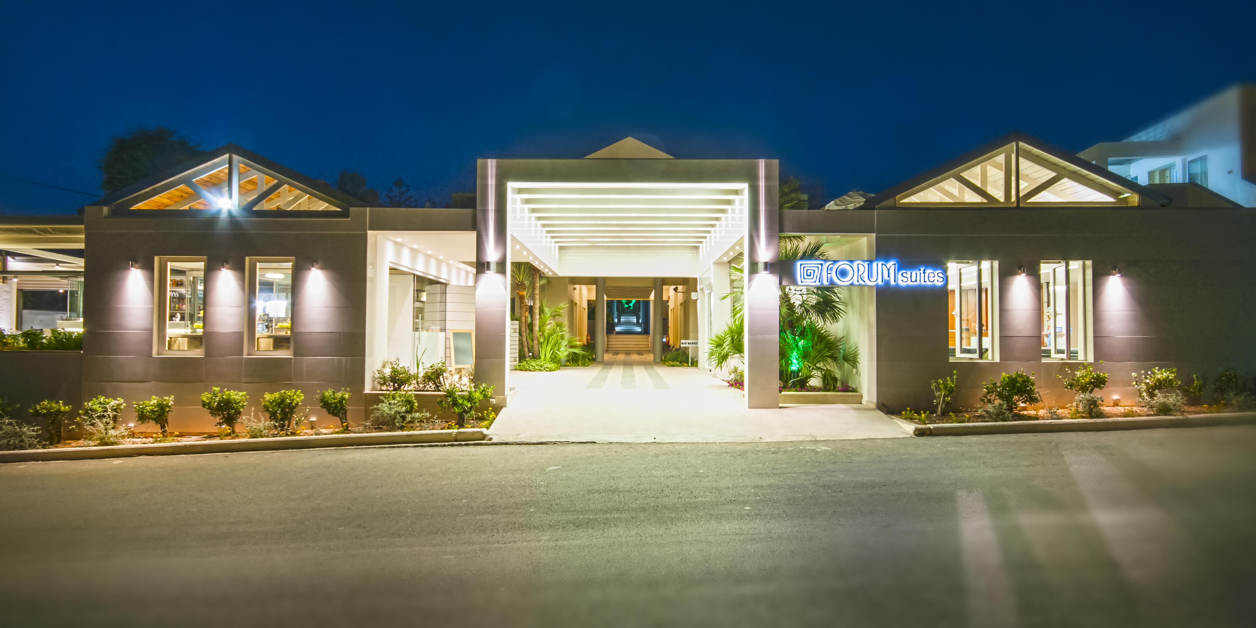 Forum Suites คาโตดารัตโซ ภายนอก รูปภาพ