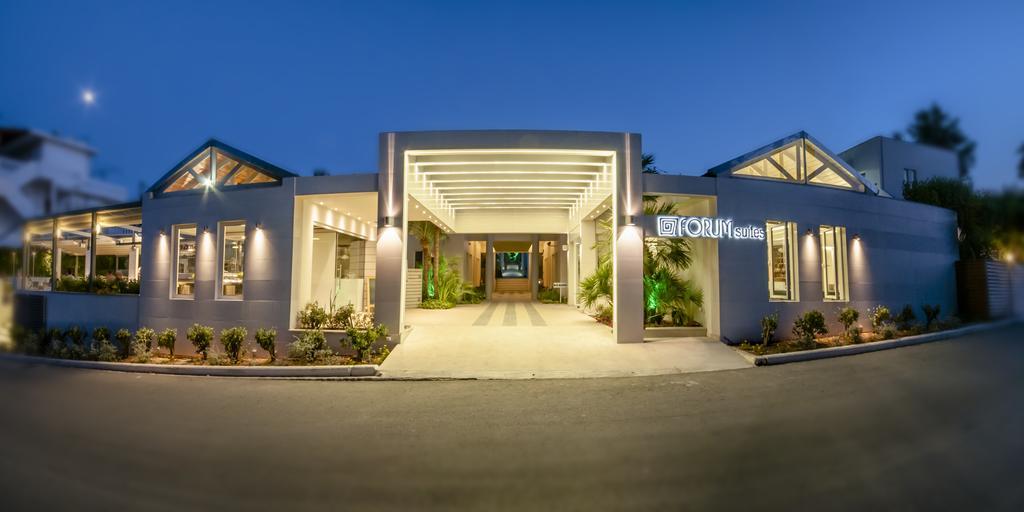 Forum Suites คาโตดารัตโซ ภายนอก รูปภาพ